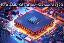 5 best AMD X670E motherboards (2024)