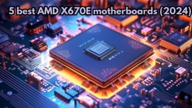 5 best AMD X670E motherboards (2024)