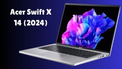 Acer Swift X 14 (2024)