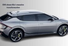 EV6 shows Kia's massive transformation