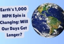 Earth's 1,000 MPH Spin is Changing: Will Our Days Get Longer?