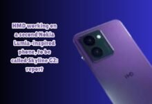 HMD working on a second Nokia Lumia-inspired phone, to be called Skyline G2: report