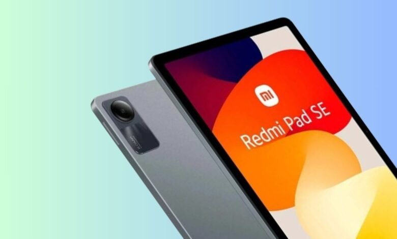 Redmi Pad SE