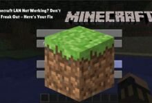 Unable to Join a LAN World in Minecraft for Windows