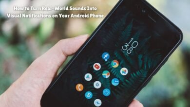 How to Turn Real-World Sounds Into Visual Notifications on Your Android Phone